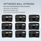 Golf weight for Titleist GTS3 & GTS4 Driver Front Sliding CG Track Weight