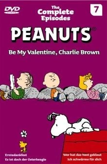 Die Peanuts Vol. 07 - Be My Valentine, Charlie Brown | DVD | Zustand sehr gut - Bild 1 von 2