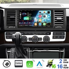 DAB+ KAM Für VW T6 Transporter Multivan 2016-2021 Autoradio CarPlay Android 16.0