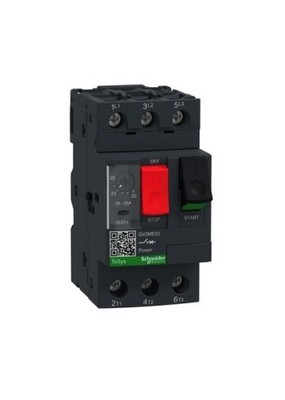 Schneider Electric GV2ME22 20-25A Motorschutzschalter