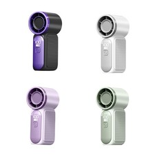 Handheld Fan Mini Hand Fan Powerful Multipurpose Quiet Compact 18 Working Hours