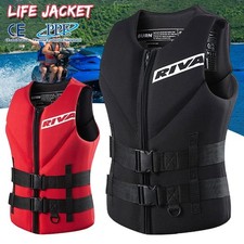 Adult life jacket, surfing, kayaking, wakeboarding, motorboats.