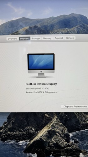 Apple iMac Retina 4K 21.5-inch 2017 Quad-Core I5 3.0GHz, 8GB RAM, 1TB SSD - Afbeelding 8 van 16