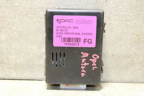 Steuergerät Lenkgetriebe Opel Antara 96626671