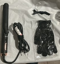 Haha Hope 2 in 1 Hair Straightener & Curler With Cooling Air Vents