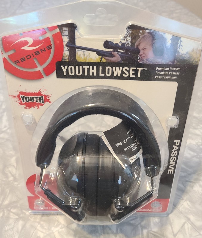Radians Youth Low Set