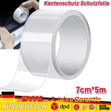 Spezial Dick Lack Schutz Folie Auto Radlauf Einstieg Ladekante Motorhaube 5m DE