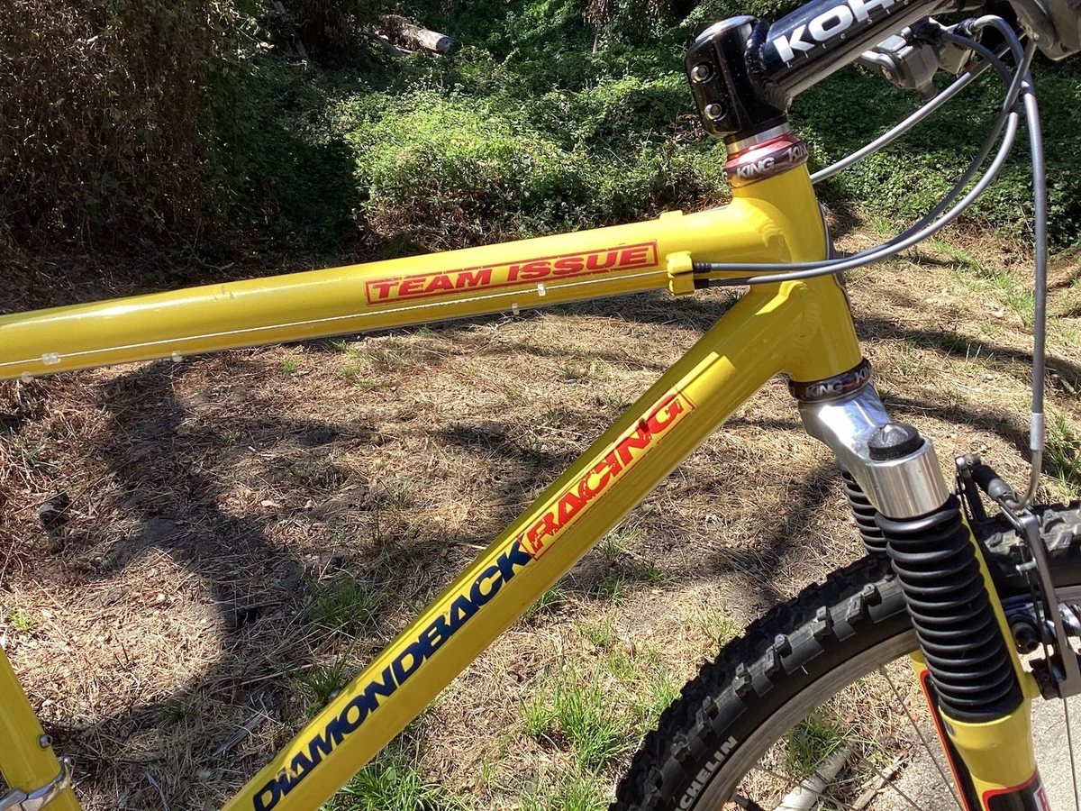 Aluminum Yellow 26 in Bikes for sale | eBay