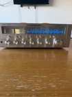 Marantz 1550 Vintage AM/FM HiFi Silver Face Stereo Receiver (sounds great)