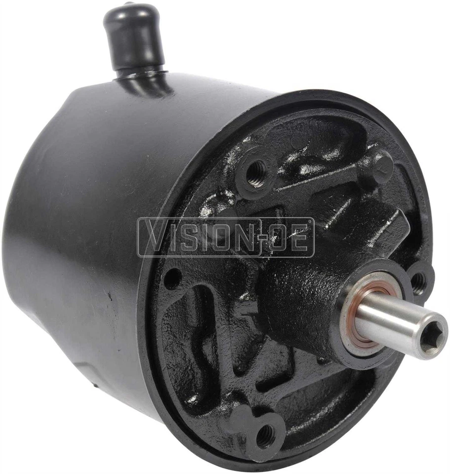 Power Steering Pump fits 1971-1974 Ford E-100 Econoline,E-200 Econoline,E-300 Ec - Image 3 of 3