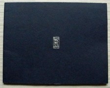 ROLLS ROYCE Silver Spur & Silver Dawn Car Sales Brochure c1990 Colour Plates