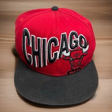 Chicago Bulls Hat Cap 9Fifty New Era Hardwood Classics SnapBack Adjustable OSFM