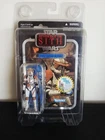 Clone Commander Cody STAR WARS Vintage Collection VC19 MOC FOIL CARD