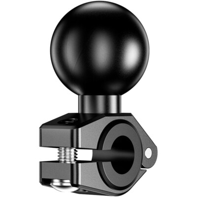 Mount RAM Mount Motorrad Fahrrad E-Bike Lenker Klemme Halterung 1'' Ball Set