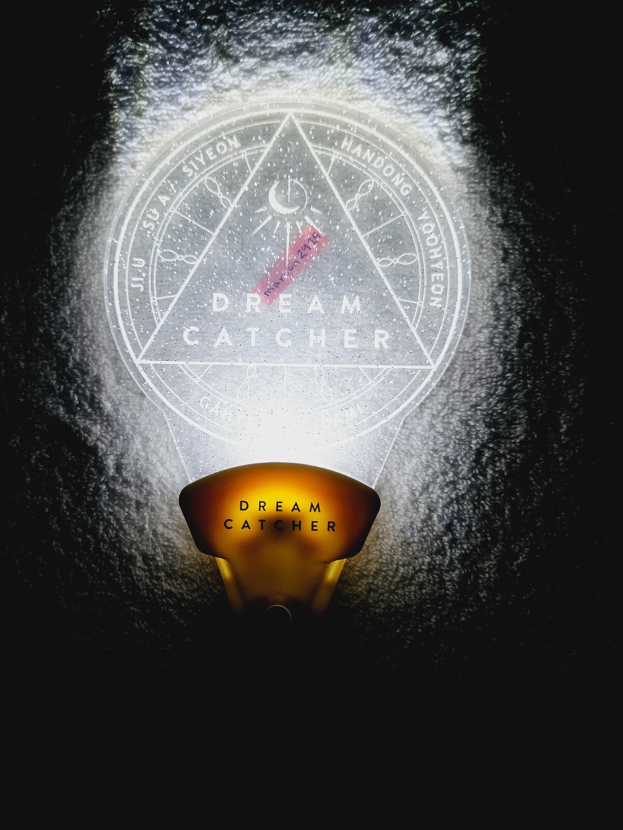 Dreamcatcher Dreamworld ペンライト DREAMCATCHER Welcome To The Dreamworld Official Lightstick
