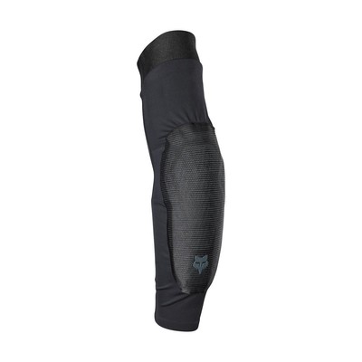 Fox Ellenbogenschützer Launch Elite Schwarz
