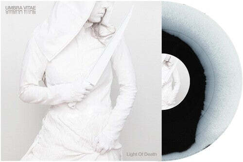 Umbra Vitae - Light Of Death [Черно-Белый винил] НОВЫЙ винил