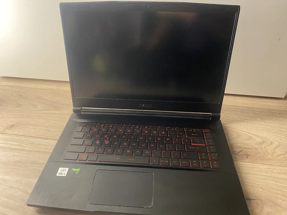 MSI GF65 Thin 10UE - i5-10200H - RTX 3060 6GB - RAM 16GB - Immagine 4 di 4