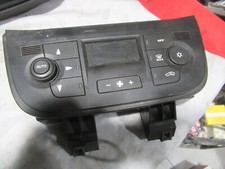 FIAT DOBLO' (2009/15) - Pulsantiera comandi clima / aria - Ricambio usato