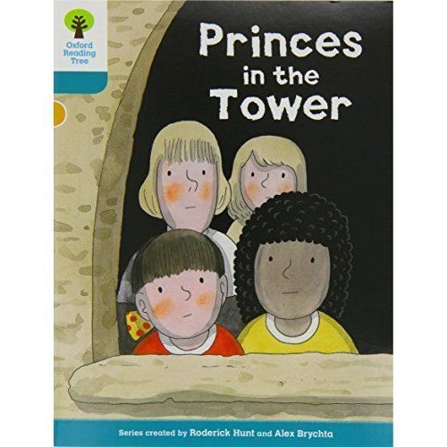 Oxford Reading Tree Biff, Chip and Kipper Stories Decode and Develop: Level 9: - Image 4