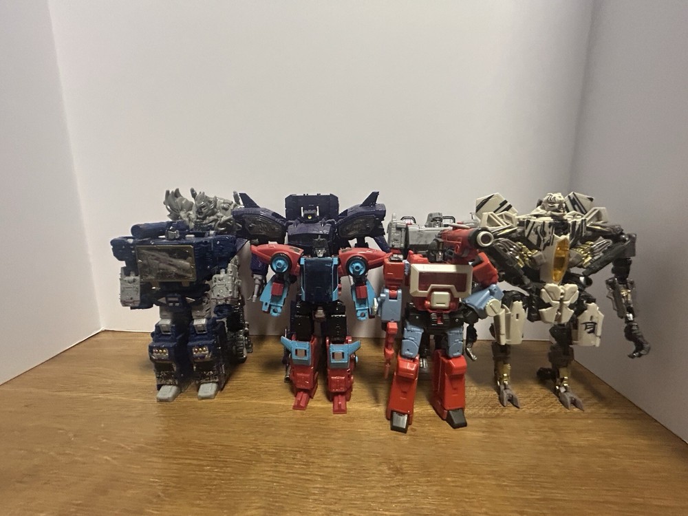 Huge Transformers Lot￼￼