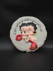 Spoontiques Betty Boop 10 in Stepping stone for restoration or Garden!