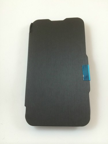 FUNDA CARCASA ASCEND TAPA CON IMAN COLOR NEGRO | eBay