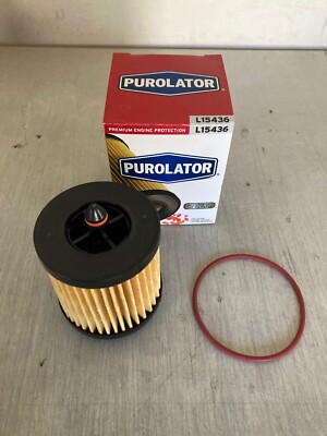 Purolator L15436 Oil Filter CH9018 P3244 PF2244G PF457G 57082 LF624 V5436 7082