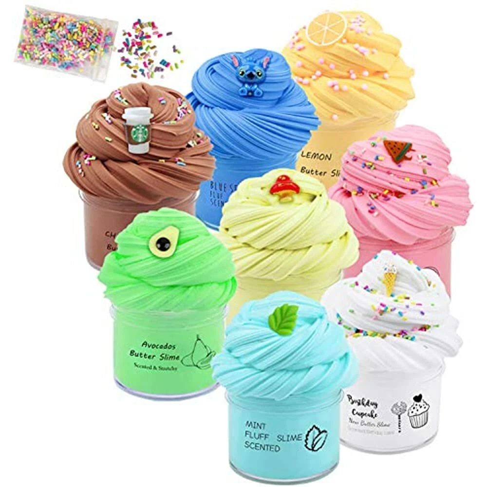 Stitch Ice Cream Slime