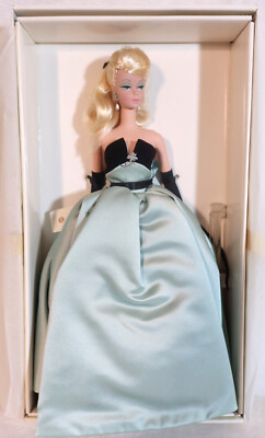 Mattel BFMC Silkstone Barbie Doll Lisette Doll 2001 MPN Mattel BFMC Silkstone Barbie Doll Lisette Doll 2001 MPN