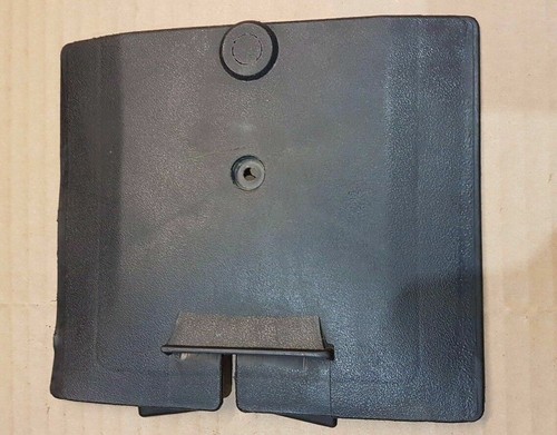 VW GOLF JETTA MK1 & CABRIO FRONT SEATBELT B PILLAR LOWER TRIM COVER 171857827C