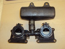 YAMAHA R1-Z CARB BALLANCE BOTTLE AND INLET RUBBERS TZR