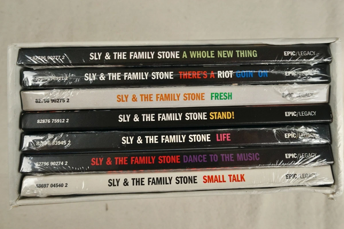 SLY AND THE FAMILY STONE