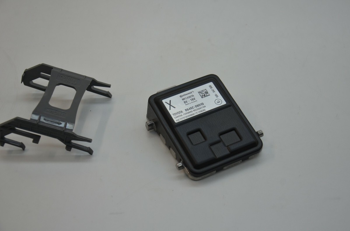 Toyota CAMRY 2018-19 Camera Forward Recognition 8646C-06010