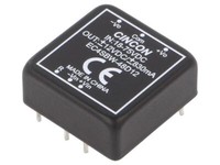 EC4SBW-48D12 Wandler: Dc/Dc 20W Ueing: 18-75V Uausg: 12VDC Uausg2: -12VDC Cincon