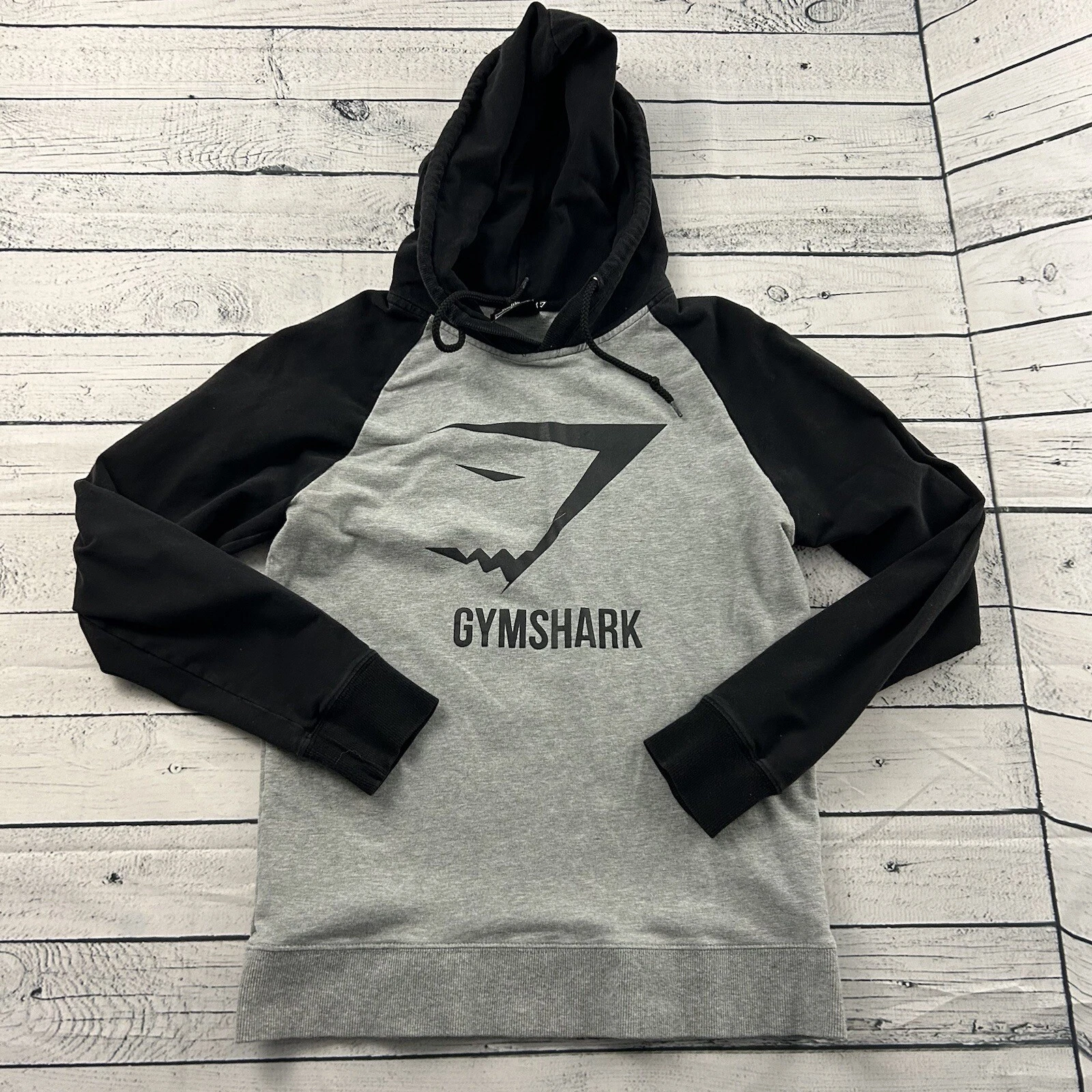 gymshark pullover hooded sweatshirt hoodie