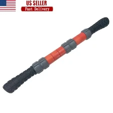 Revolve Massage Roller Adaptive Foam Rings Muscle Recovery & Trigger Points New