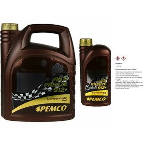 Антифриз pemco 912