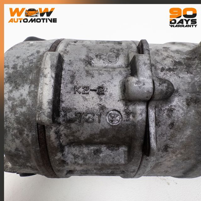 04-19 BENTLEY CONTINENTAL FLYING SPUR GTC GT AC AIR CONDITIONING COMPRESSOR OEM