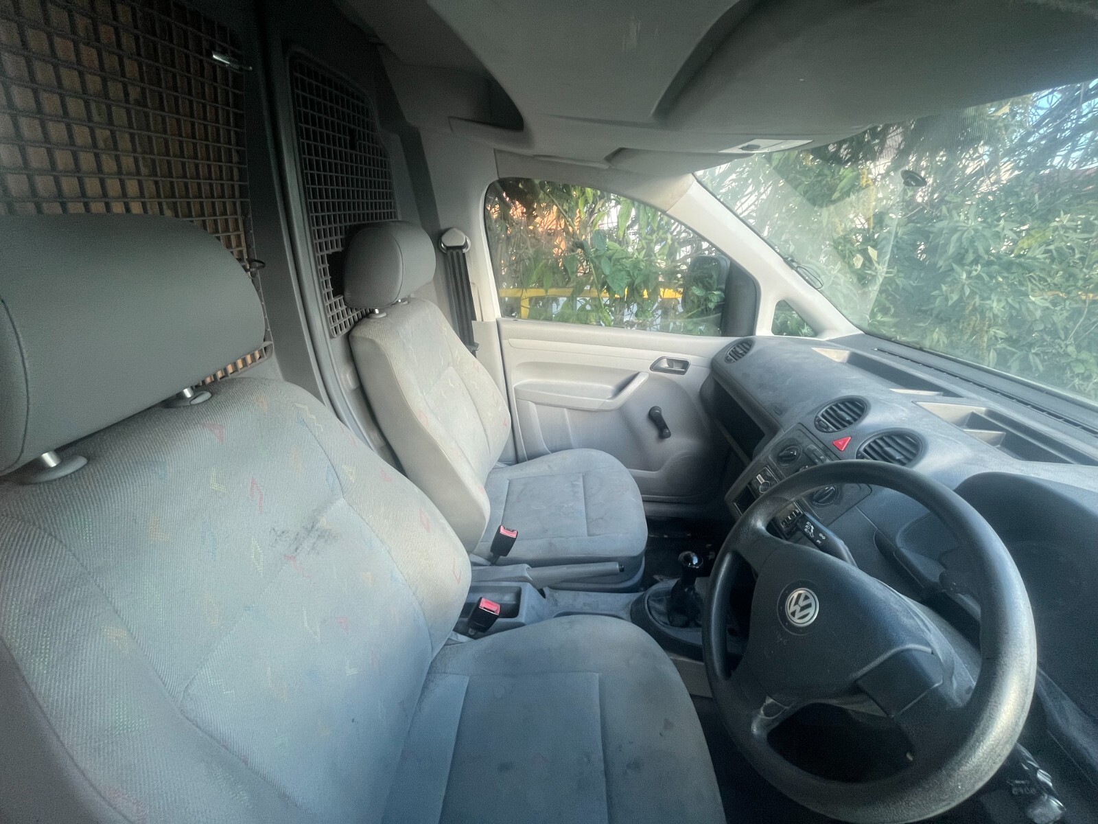 2007 VOLKSWAGEN CADDY SPARES eBay