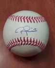 Rhys Hoskins Baseball Signed MLB Philadelphia Phillies And Brewers