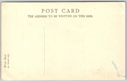 Postcard UK Shere England St James Church Guildford Surrey River Tillingbourne - Picture 2 of 2