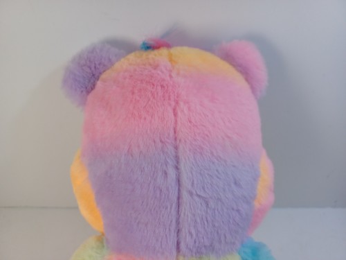 Care Bears Togetherness Bear Multicolor Pastel Plush 12” Stuffed Animal - Picture 6 of 11