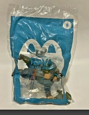 McDonald's TONG 8 Raya  The Last Dragon Disney Pixar Happy Meal Toy SEALED NEW