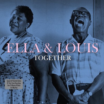 Ella Fitzgerald & Louis Armstrong - Together (2LP Gatefold auf 180g Vinyl) NEU