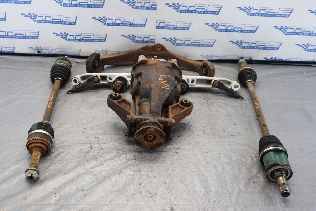 京商1/8レーシング エボルバ EVOLVA 2003 フロントリア他パーツ