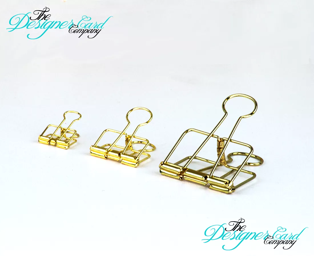 Skeleton bulldog clips deals