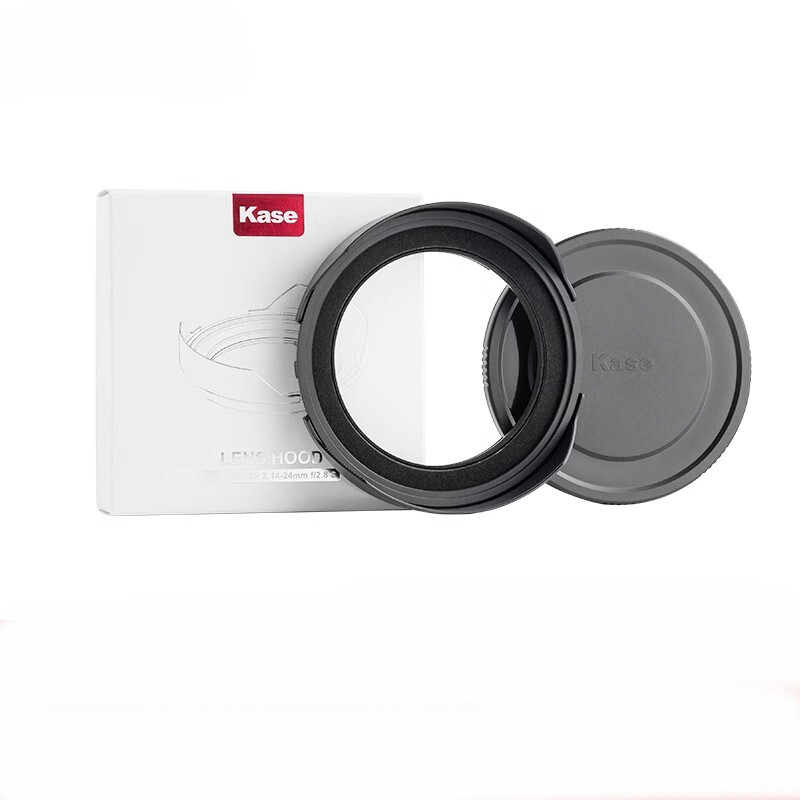 Nikon Lens Hood Kase Revolution Metal Lens Hood Magnetic