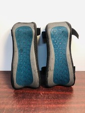 Gel Memory Foam Curved Armrest Pads for Wheelchairs, Power Chairs,  Scooters