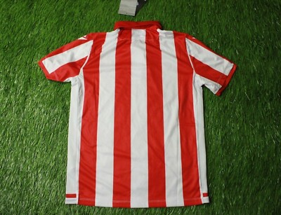 MAILLOT DE FOOTBALL EXTÉRIEUR STOKE CITY 2019 2020